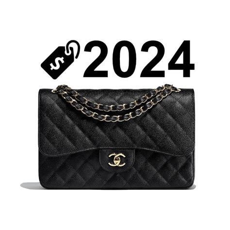 2024 chanel bags|chanel price 2024.